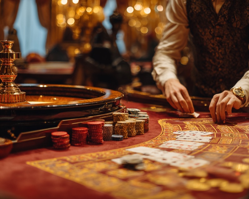 7755 Bet Cassino e Apostas